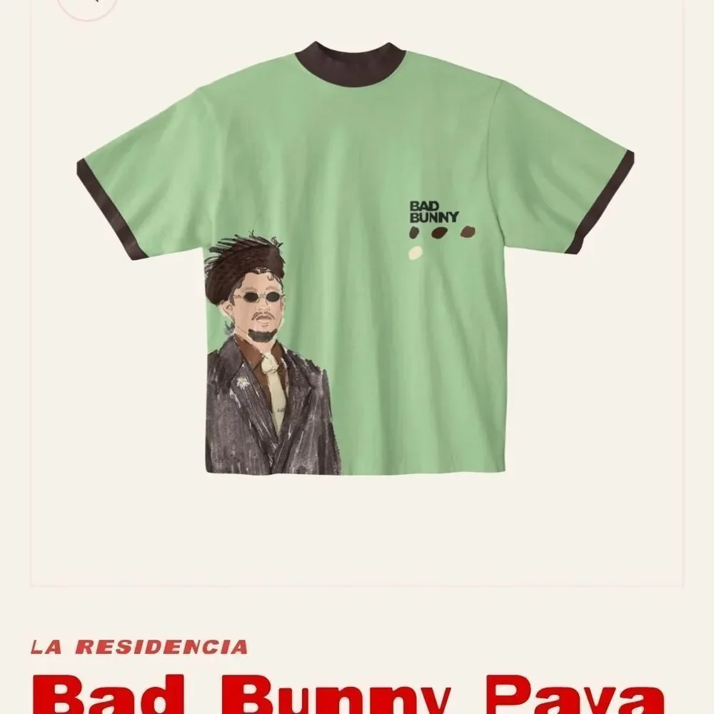 La Residencia Bad Bunny Pava Shirt